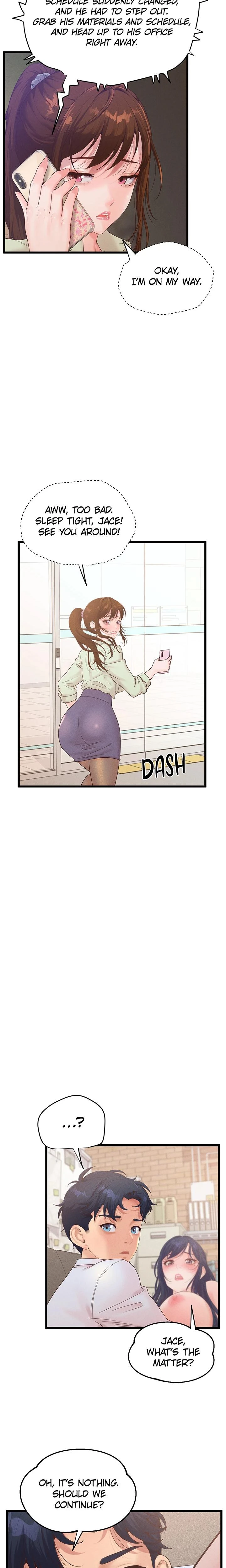 Office Romance Registry Chapter 23 Page 4
