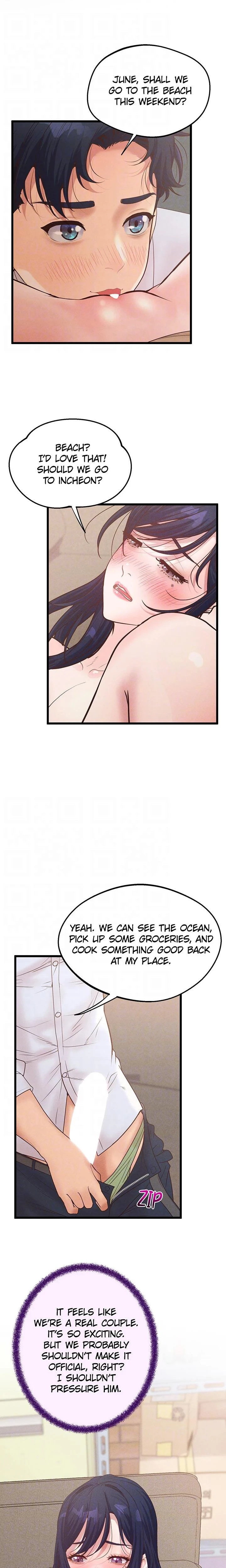 Office Romance Registry Chapter 23 Page 6