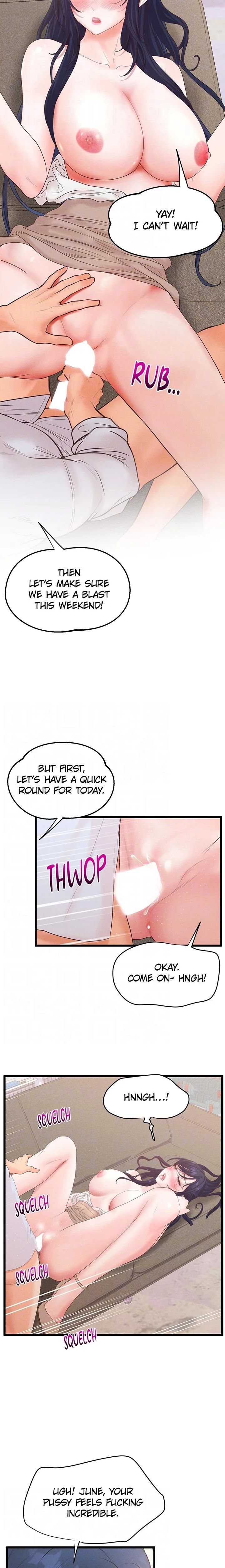Office Romance Registry Chapter 23 Page 7