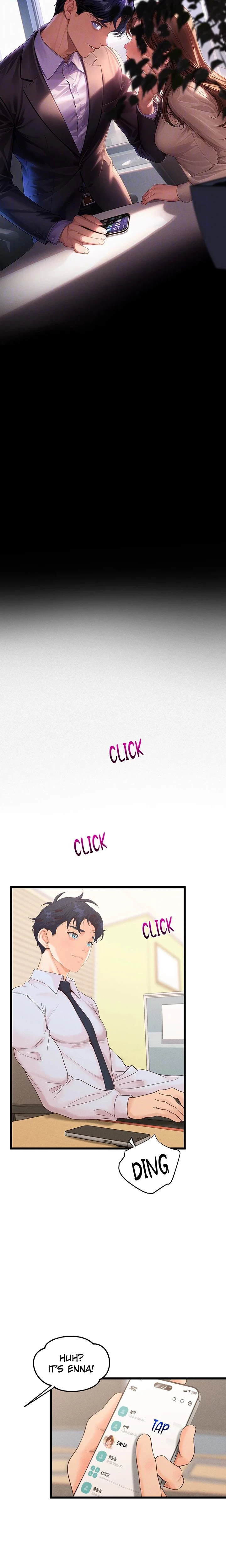 Office Romance Registry Chapter 23 Page 10