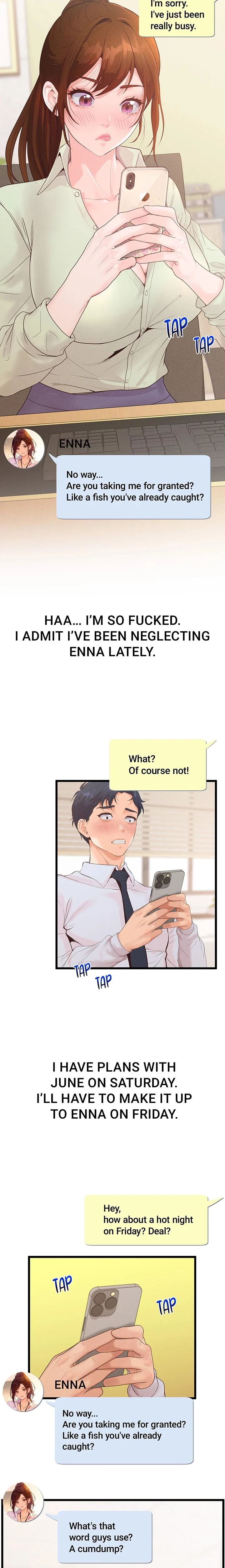 Office Romance Registry Chapter 23 Page 12