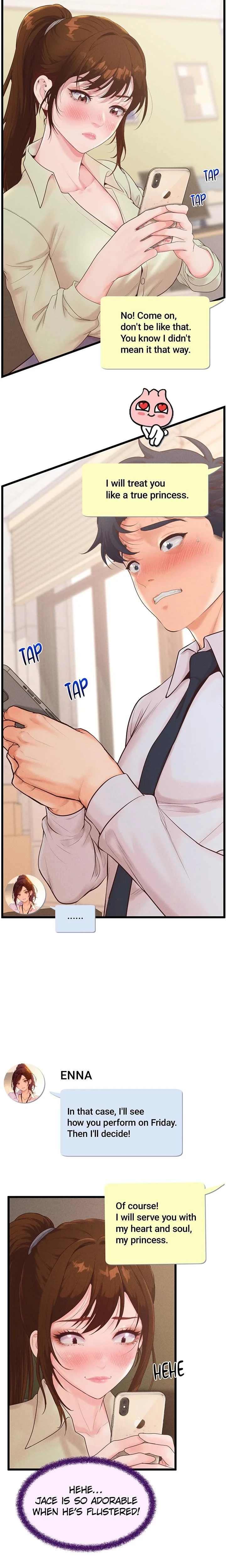 Office Romance Registry Chapter 23 Page 13
