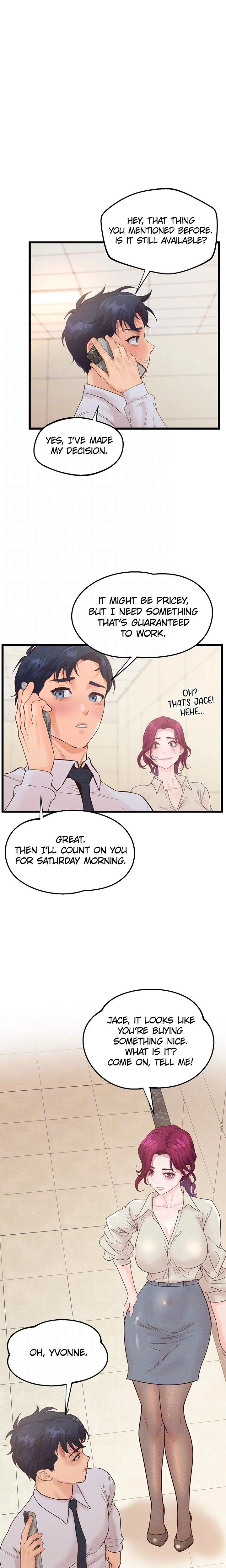 Office Romance Registry Chapter 23 Page 15