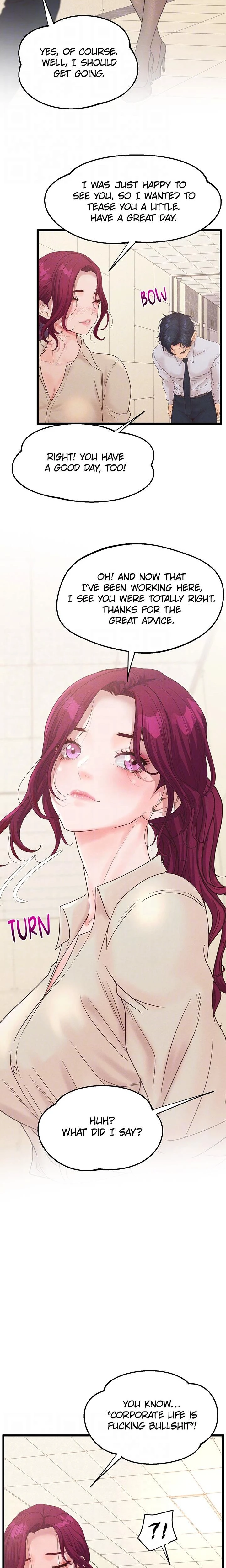 Office Romance Registry Chapter 23 Page 17