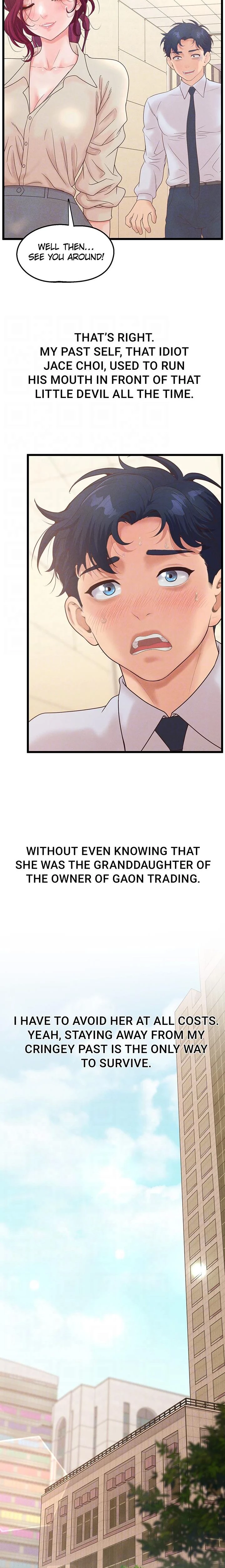 Office Romance Registry Chapter 23 Page 18