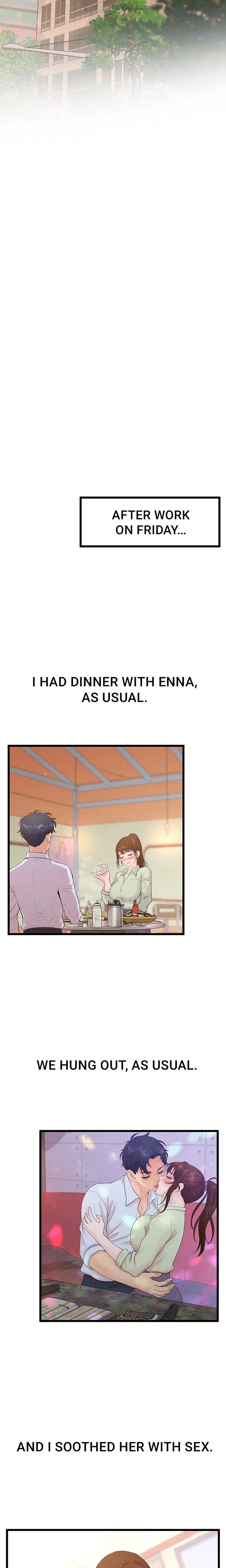 Office Romance Registry Chapter 23 Page 19