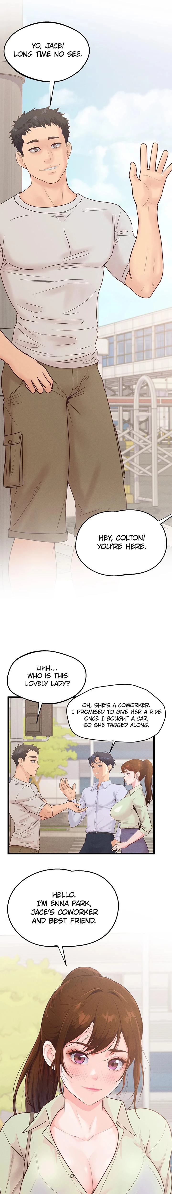Office Romance Registry Chapter 23 Page 24