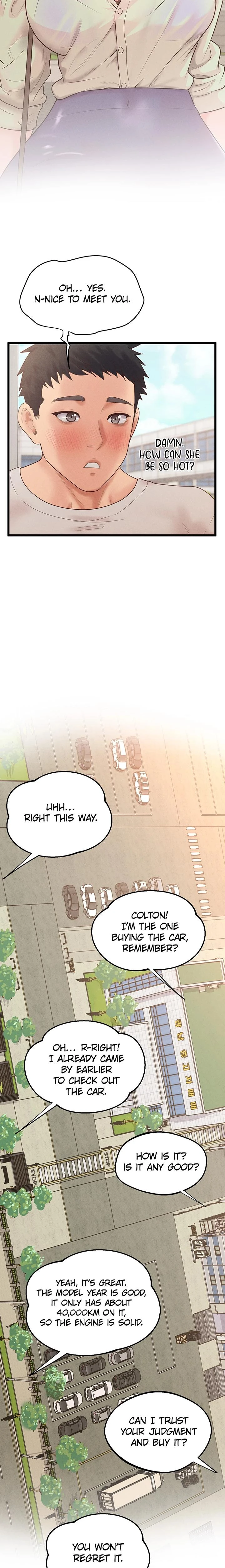 Office Romance Registry Chapter 23 Page 25