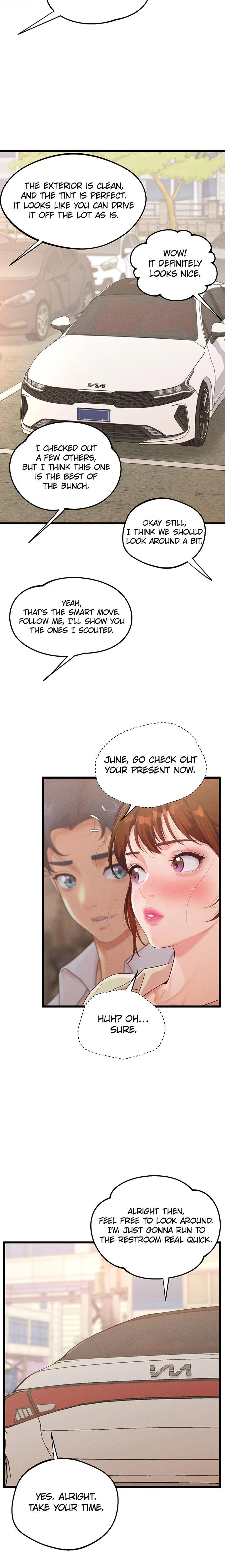 Office Romance Registry Chapter 23 Page 26