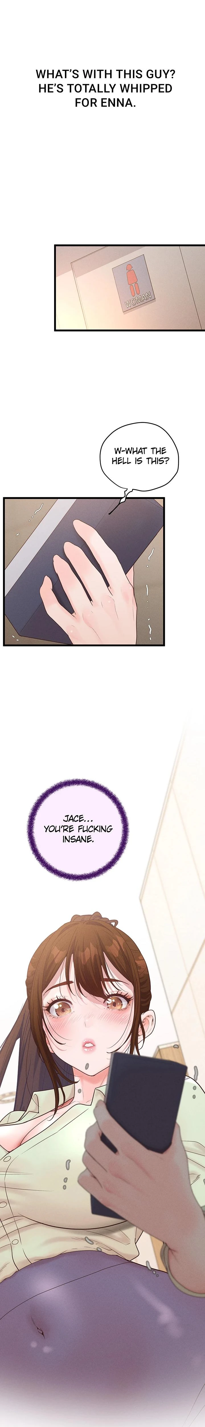 Office Romance Registry Chapter 23 Page 27