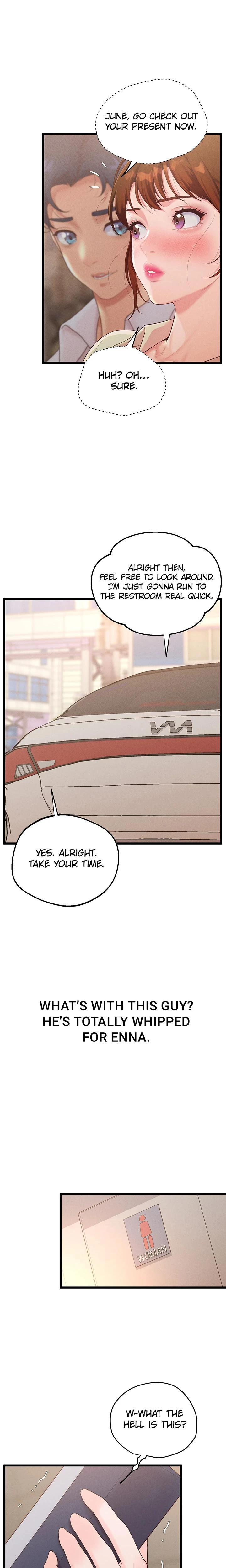 Office Romance Registry Chapter 24 Page 1