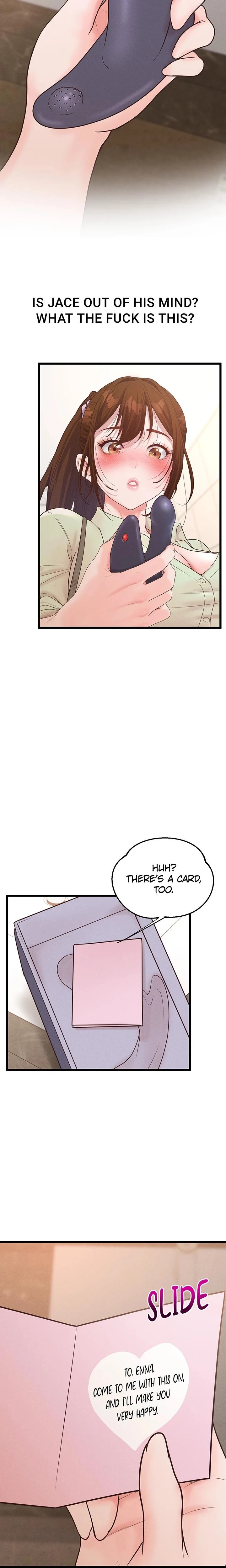 Office Romance Registry Chapter 24 Page 3