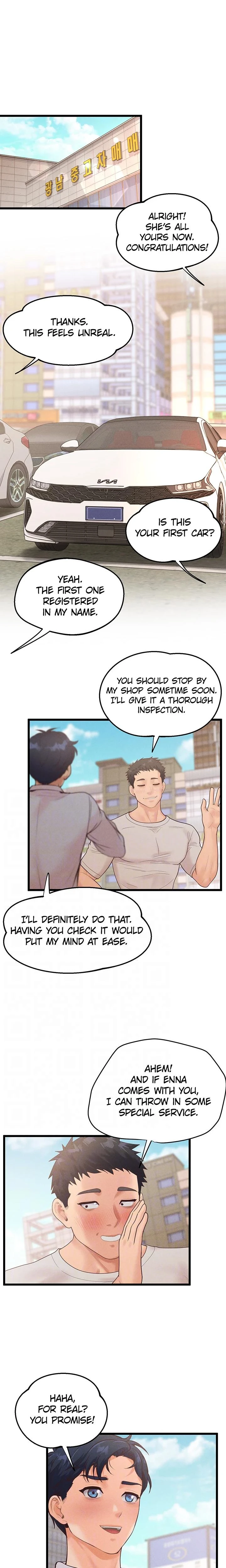 Office Romance Registry Chapter 24 Page 5