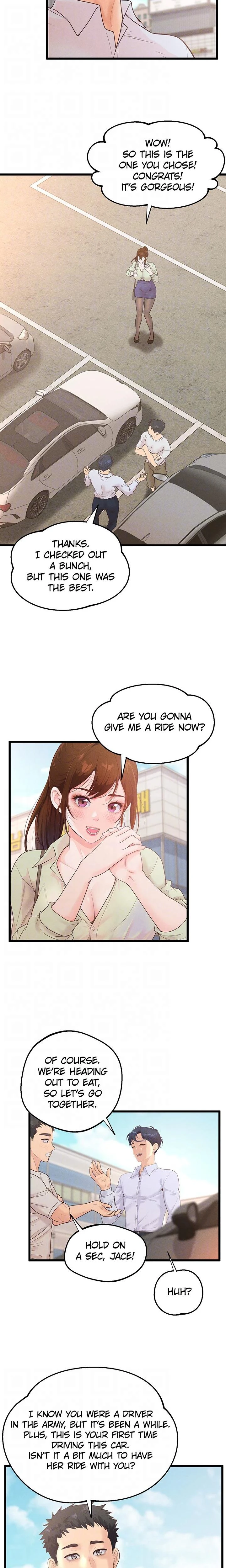 Office Romance Registry Chapter 24 Page 6