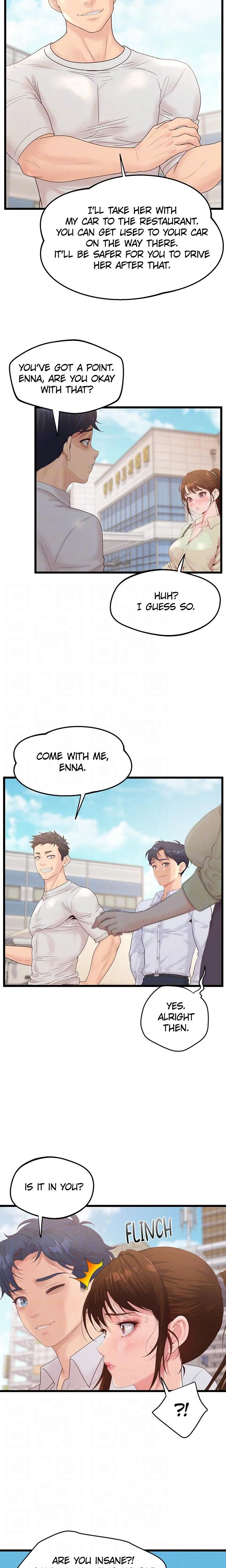 Office Romance Registry Chapter 24 Page 7