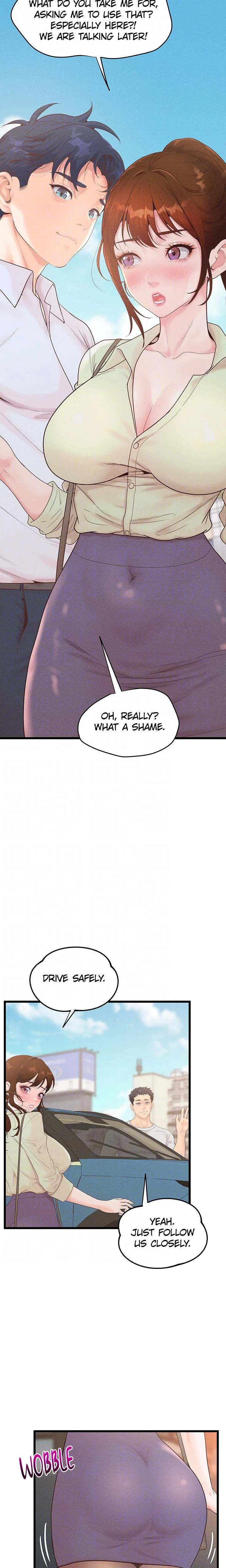 Office Romance Registry Chapter 24 Page 8