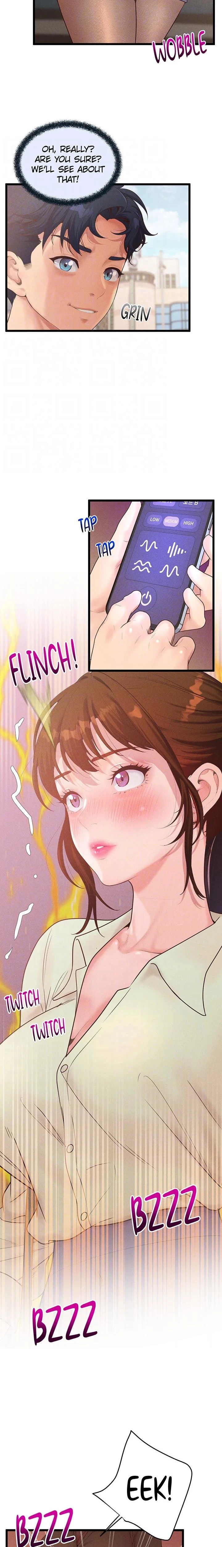 Office Romance Registry Chapter 24 Page 9