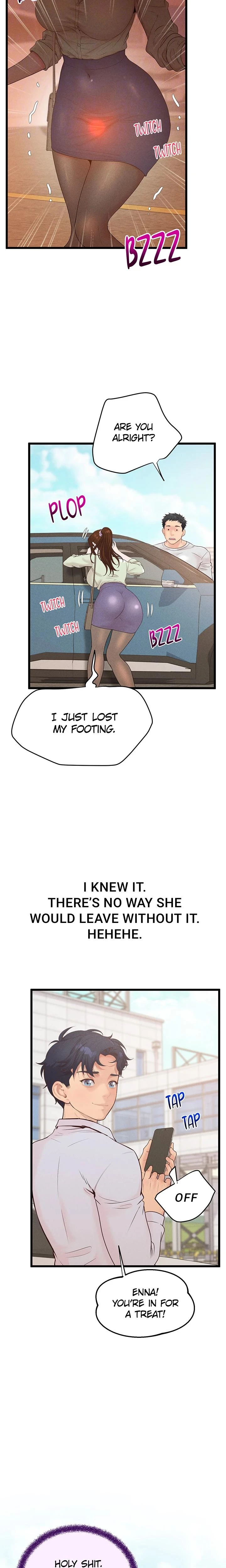 Office Romance Registry Chapter 24 Page 10