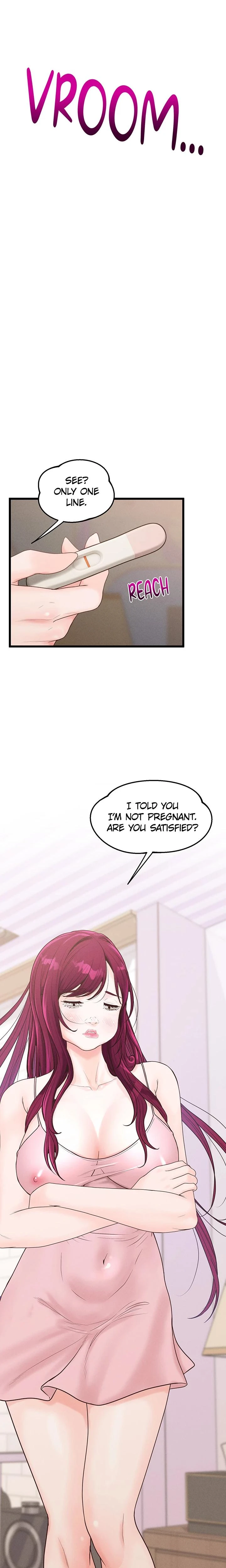 Office Romance Registry Chapter 24 Page 12