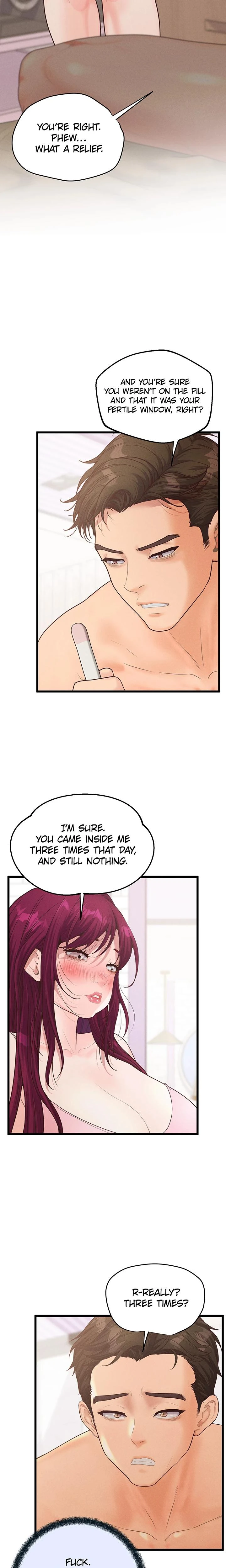 Office Romance Registry Chapter 24 Page 13