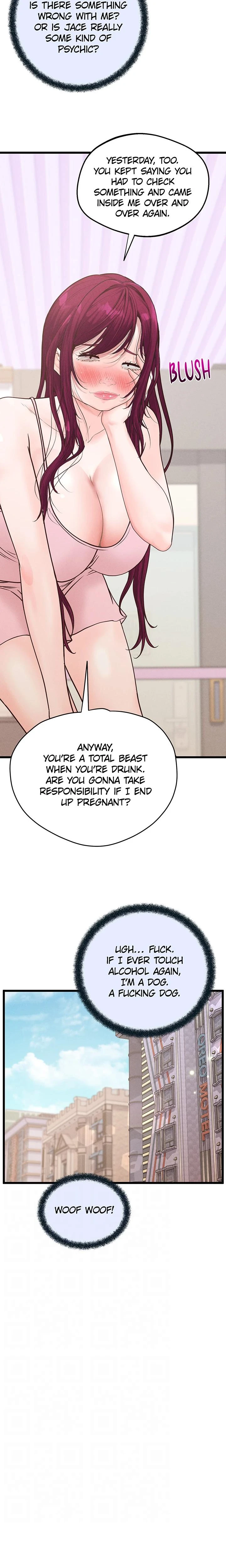 Office Romance Registry Chapter 24 Page 14
