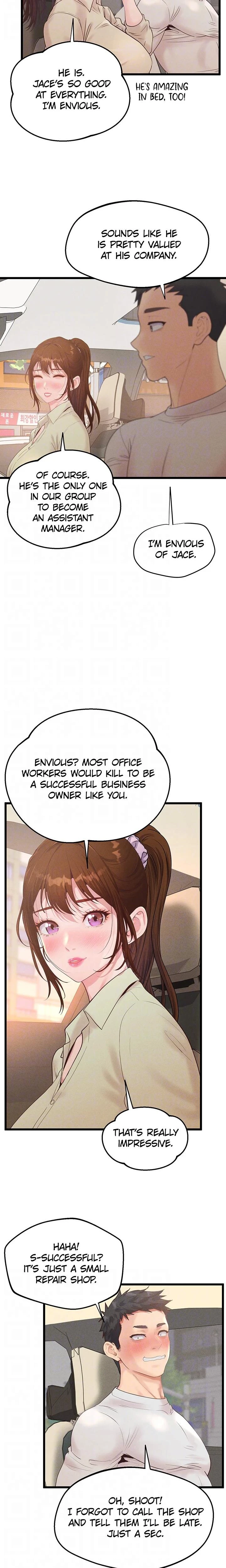 Office Romance Registry Chapter 24 Page 17