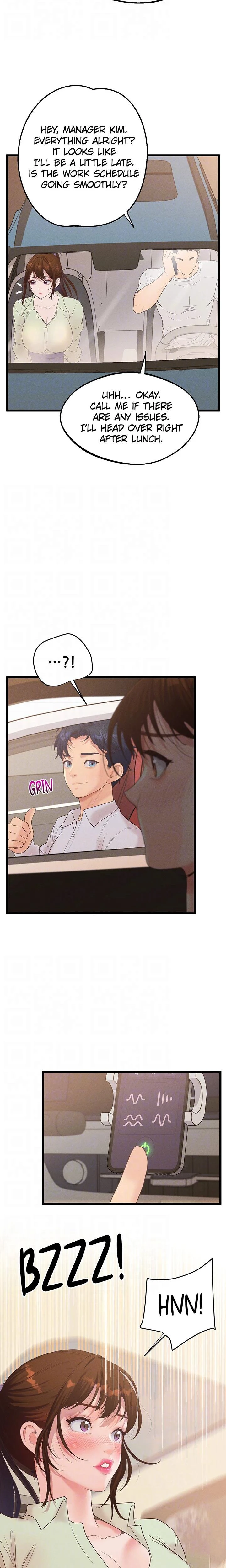 Office Romance Registry Chapter 24 Page 18