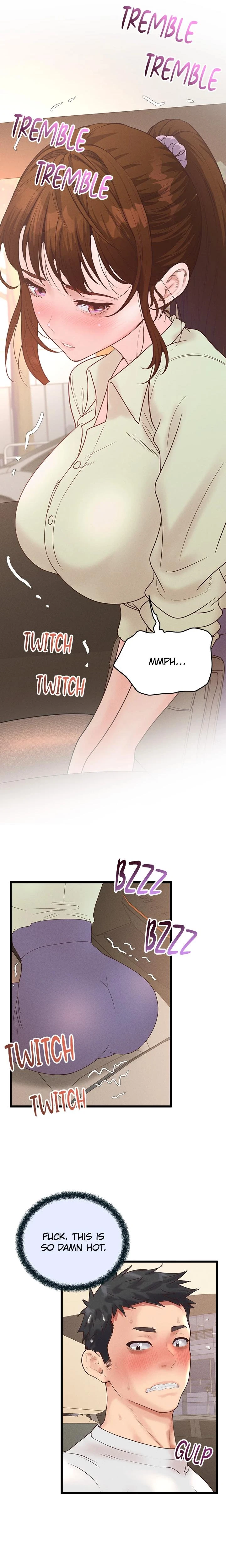 Office Romance Registry Chapter 25 Page 3