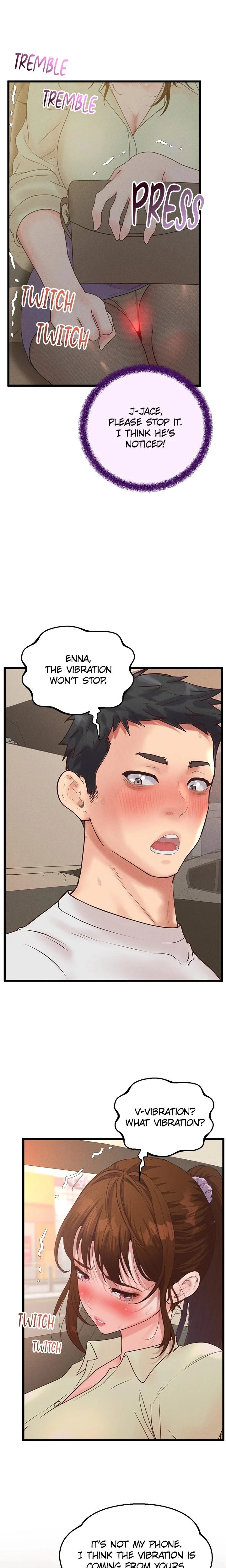 Office Romance Registry Chapter 25 Page 4