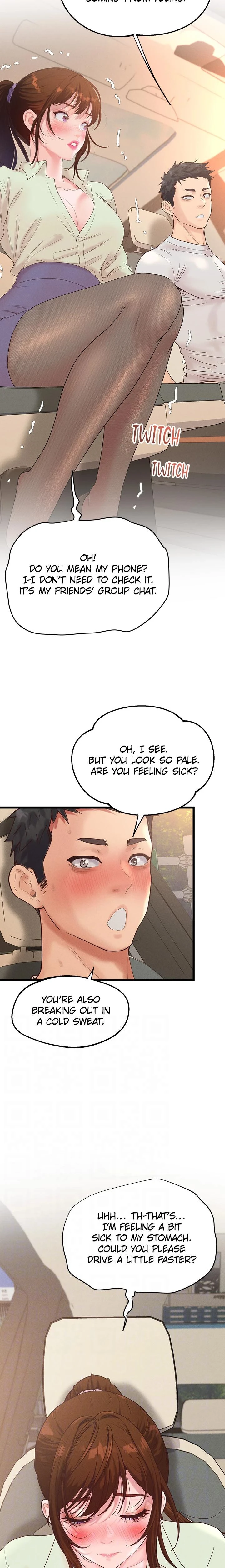 Office Romance Registry Chapter 25 Page 5