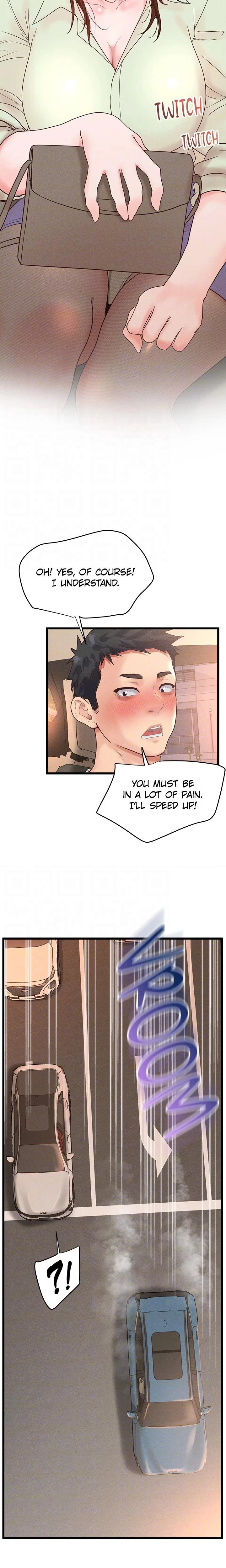 Office Romance Registry Chapter 25 Page 6