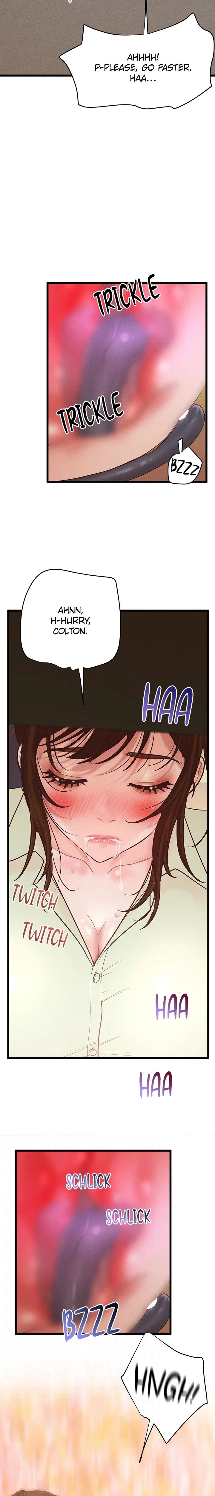 Office Romance Registry Chapter 25 Page 14
