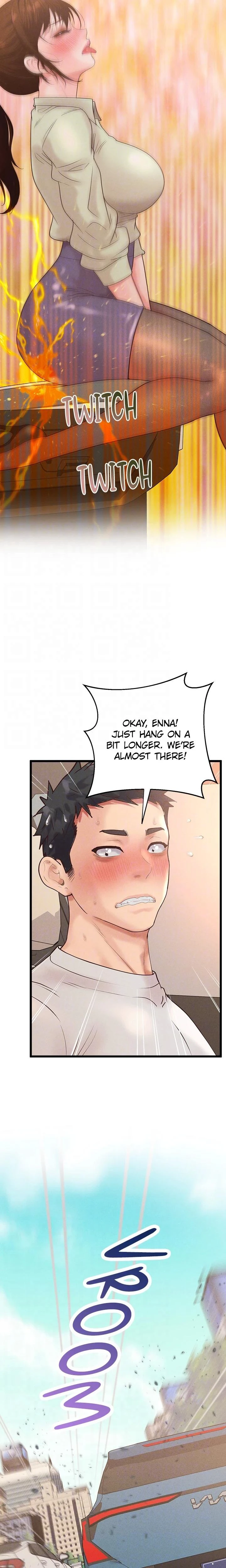 Office Romance Registry Chapter 25 Page 15