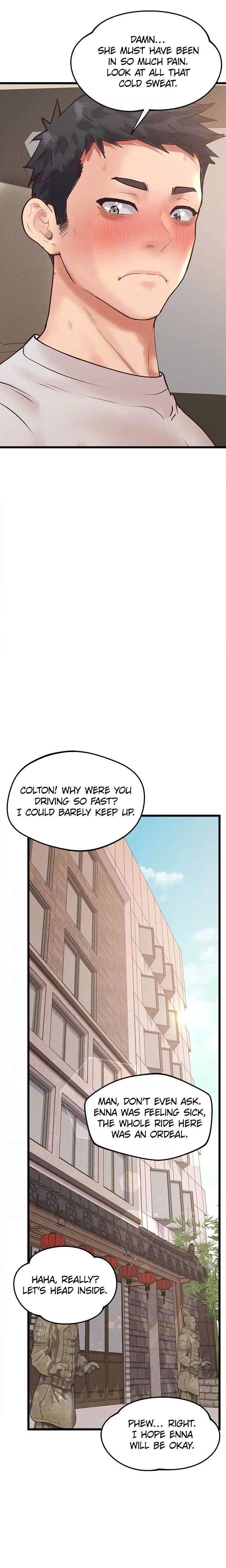 Office Romance Registry Chapter 25 Page 17