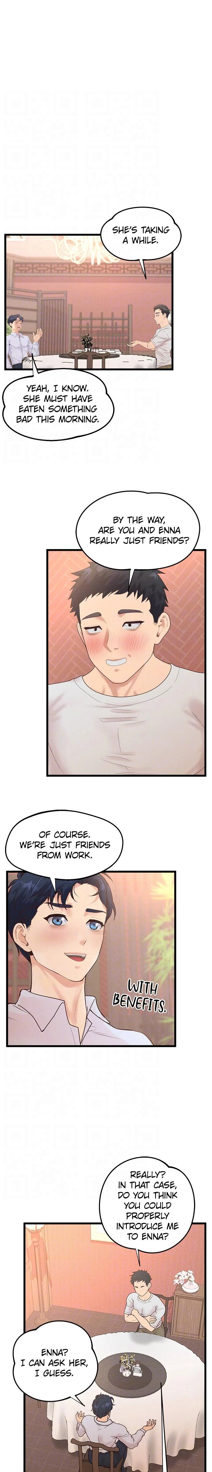 Office Romance Registry Chapter 25 Page 18