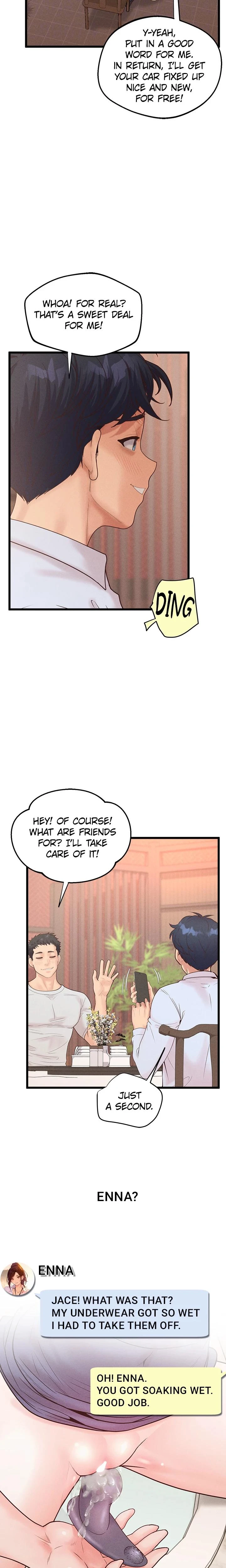 Office Romance Registry Chapter 25 Page 19