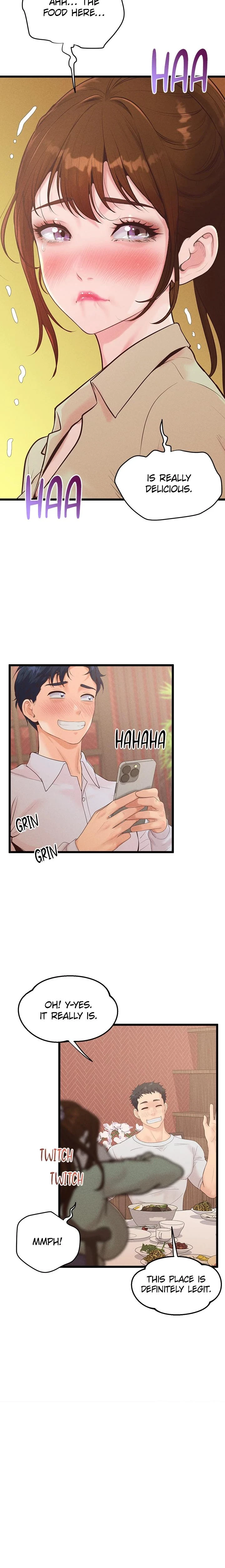 Office Romance Registry Chapter 25 Page 23