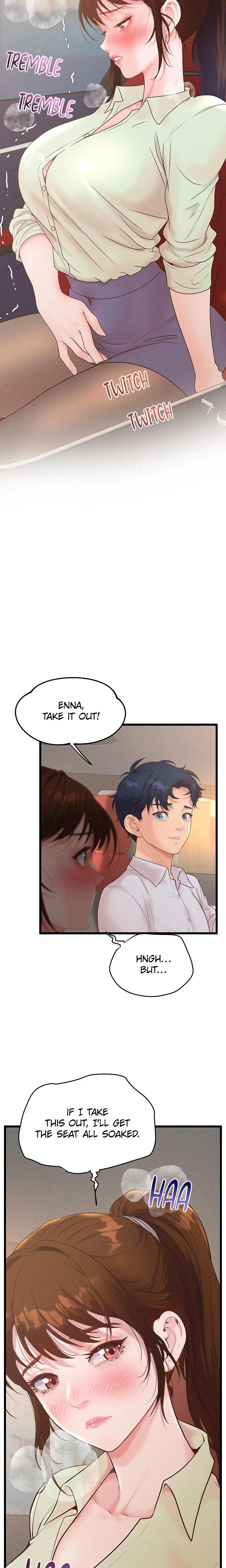 Office Romance Registry Chapter 26 Page 4