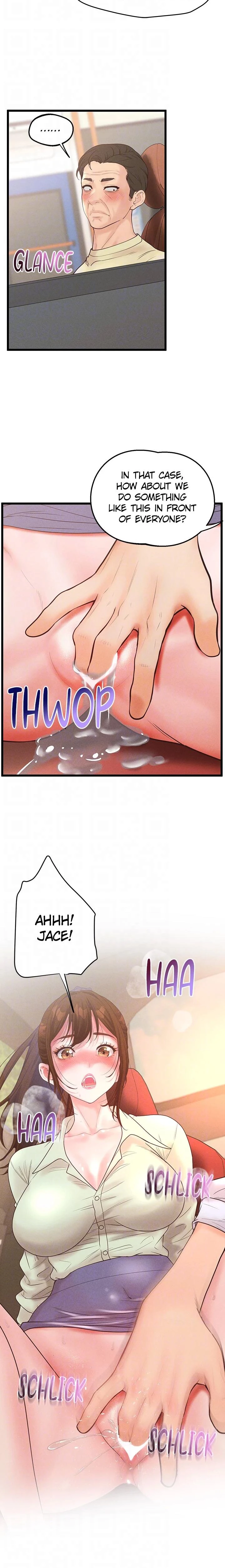 Office Romance Registry Chapter 26 Page 8