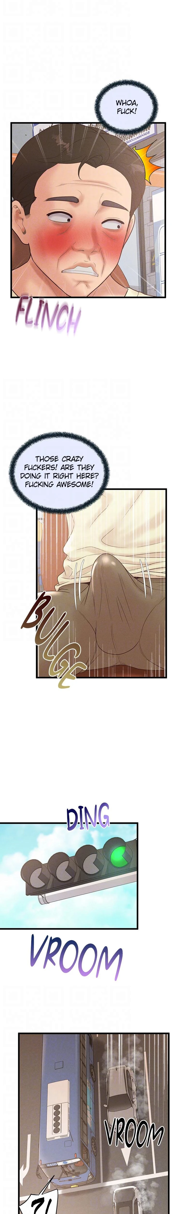 Office Romance Registry Chapter 26 Page 9
