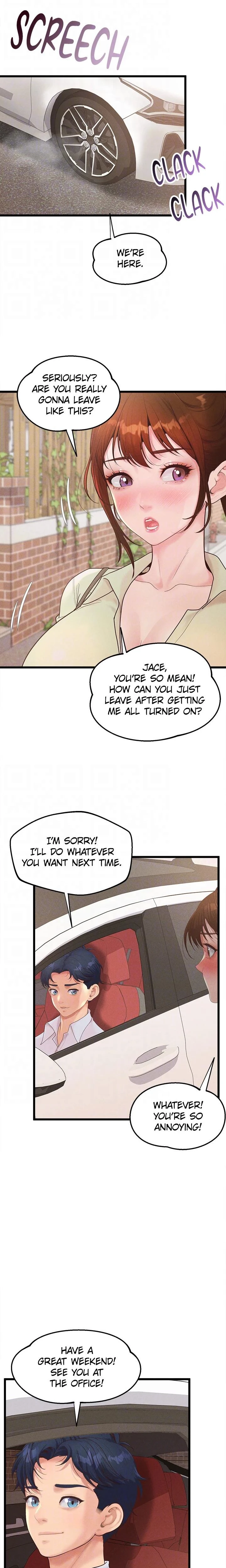 Office Romance Registry Chapter 26 Page 17