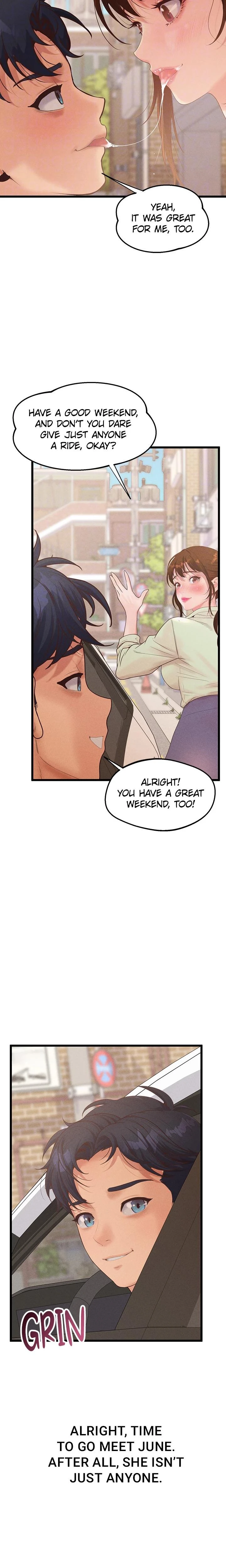 Office Romance Registry Chapter 26 Page 19