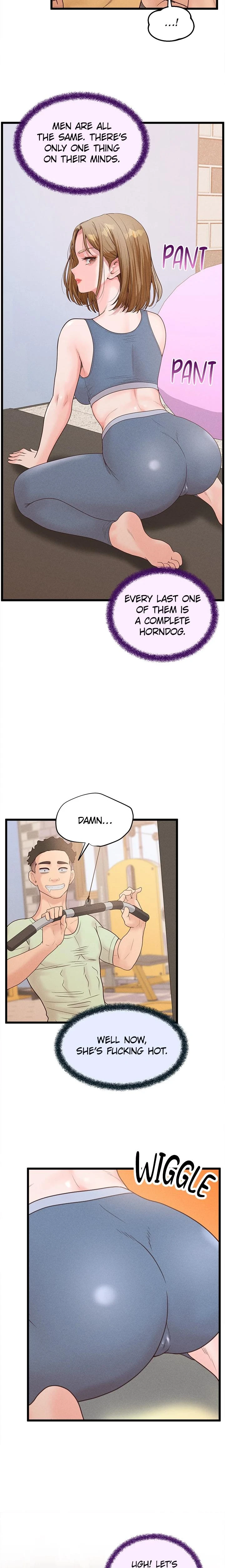 Office Romance Registry Chapter 26 Page 21