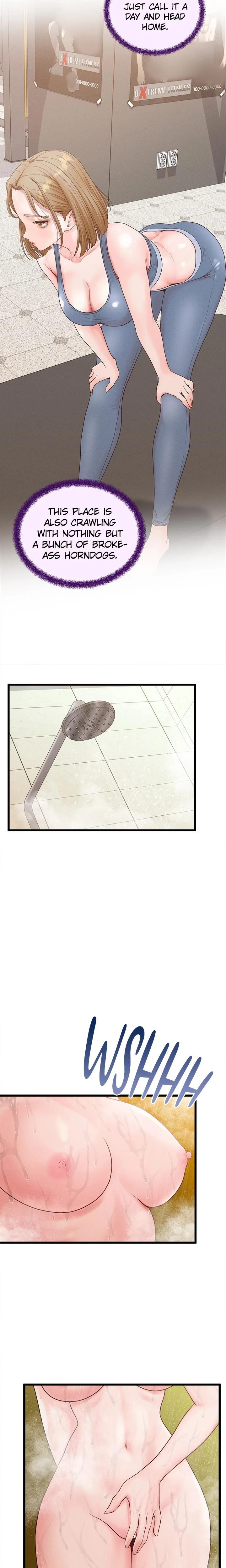 Office Romance Registry Chapter 26 Page 22