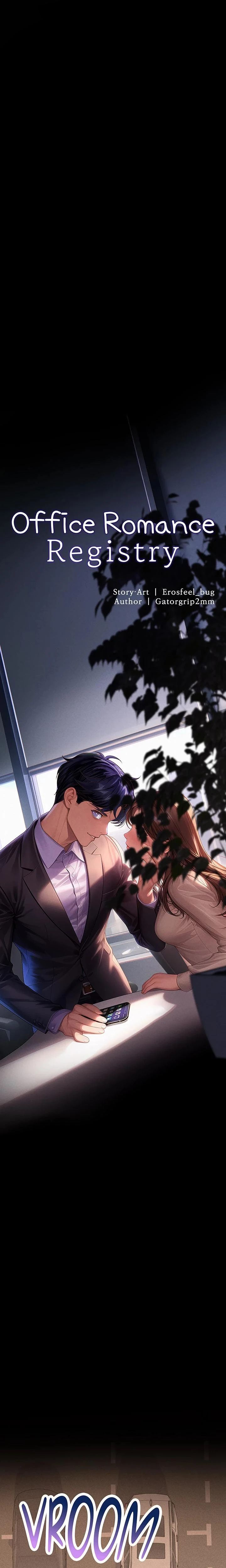 Office Romance Registry Chapter 27 Page 3