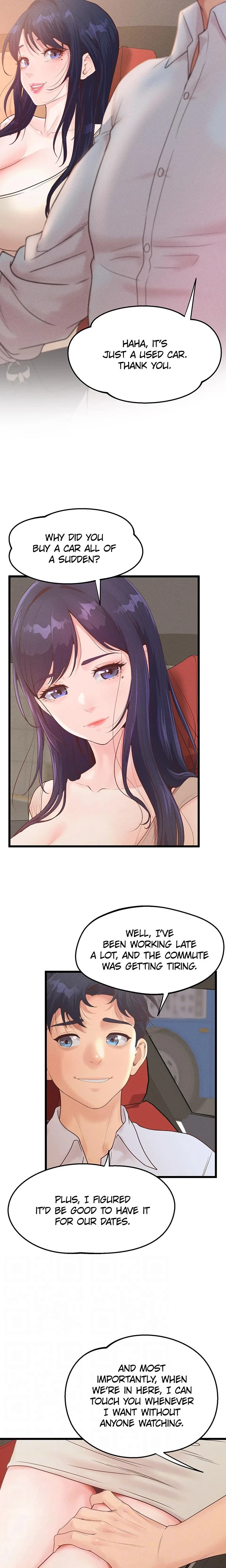 Office Romance Registry Chapter 27 Page 5