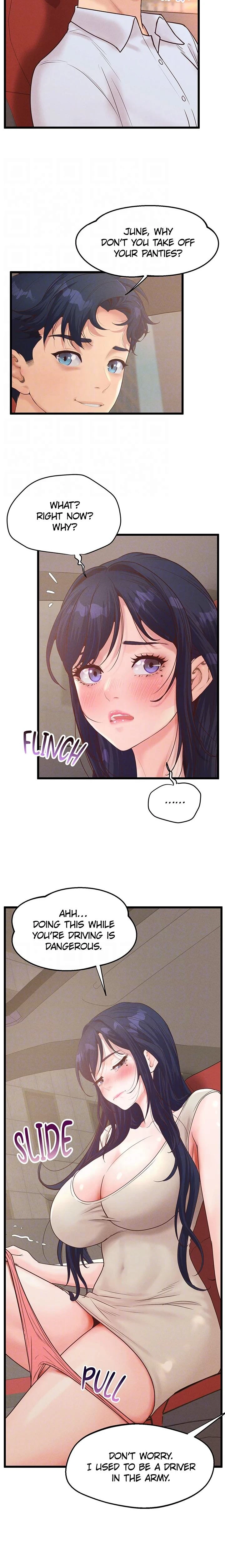 Office Romance Registry Chapter 27 Page 7