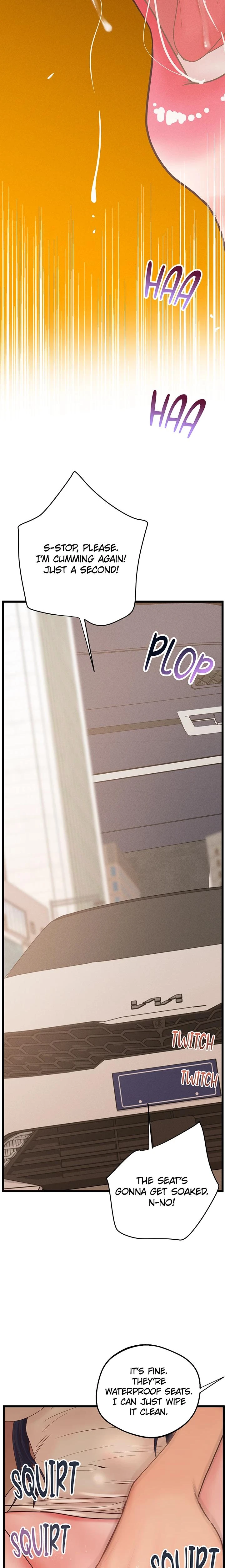 Office Romance Registry Chapter 27 Page 12