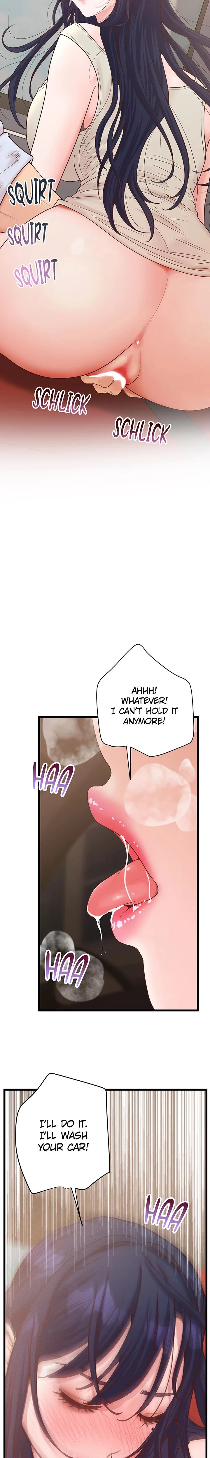Office Romance Registry Chapter 27 Page 14