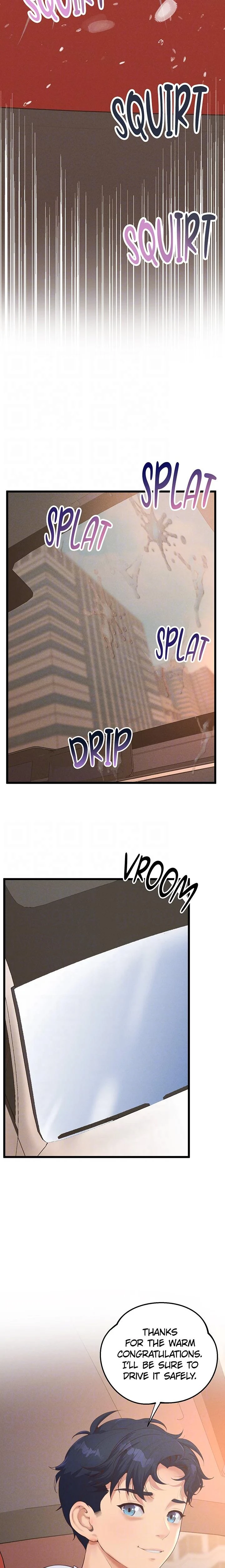 Office Romance Registry Chapter 27 Page 16